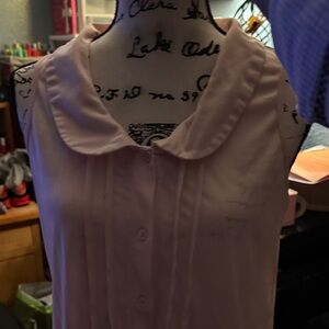 Lavish Soft Pink Maternity Top